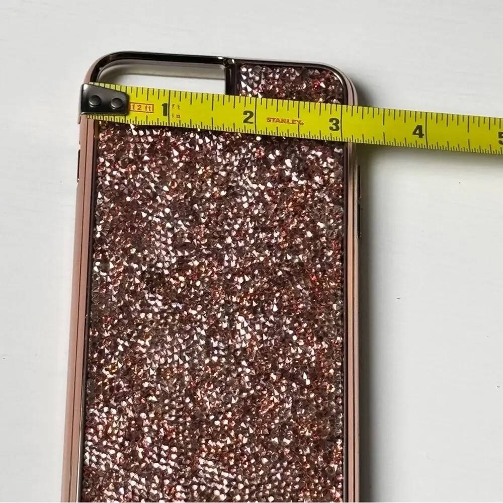 Casemate Glittery Rose Gold iPhone 8 Plus  Case